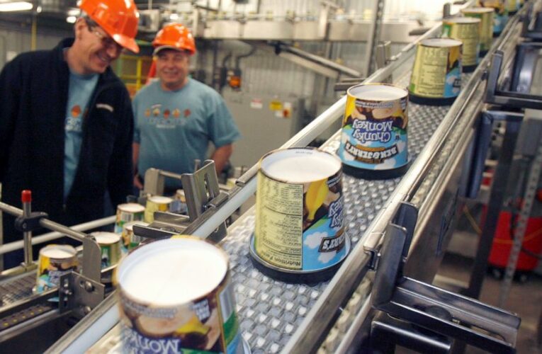 Ben & Jerry’s to stop sales in West Bank, east Jerusalem