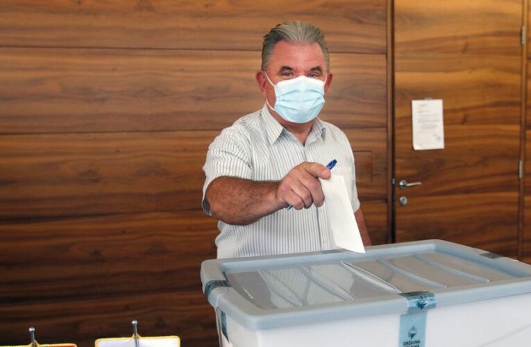 Slovenia’s water law referendum seen as test for government