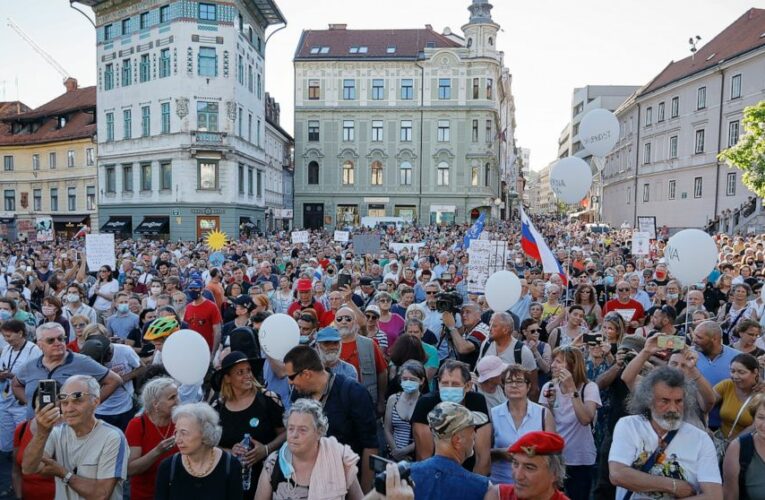 Slovenia’s term raises specter of EU’s threat from within