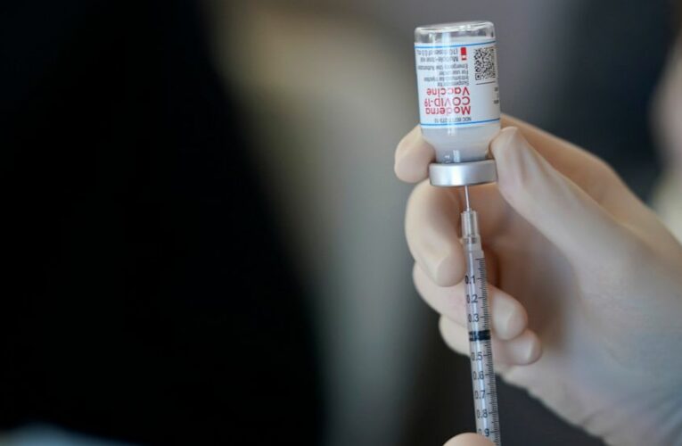 Moderna expanding kids vaccine study to better assess safety