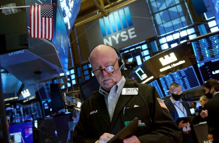 As stock prices peak, markets begin to fear looming threats