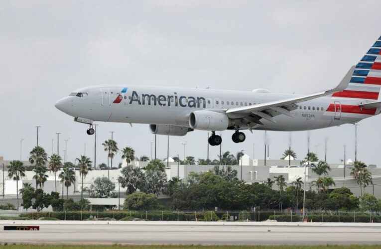 American recalling flight attendants to handle travel crowds