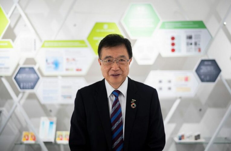 Fujifilm finds new niches, record profits amid pandemic