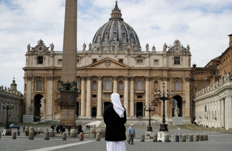 Vatican trial opens into financial scandal rocking papacy