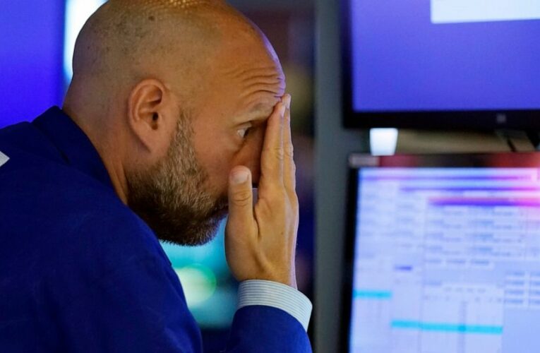 Asian shares fall on virus variant worries, Wall St retreat