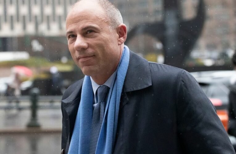 Michael Avenatti denies embezzlement charges in California