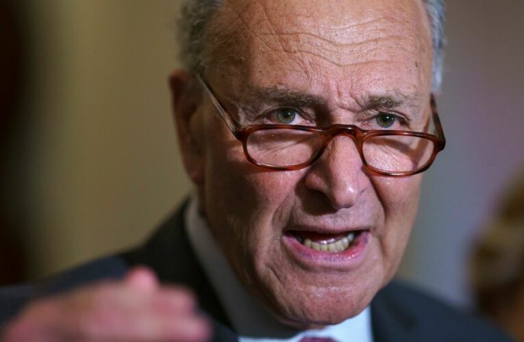 Senate Democrats’ $3.5T budget deal backs up Biden’s goals