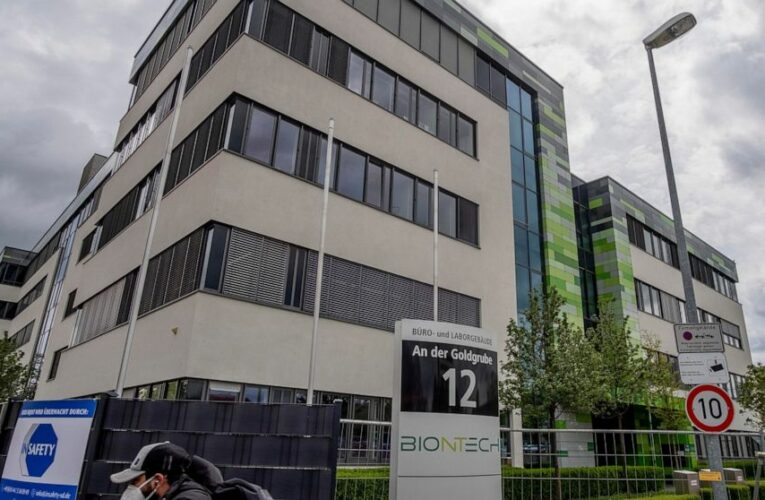 Vaccine maker BioNTech to use mRNA tech to target malaria