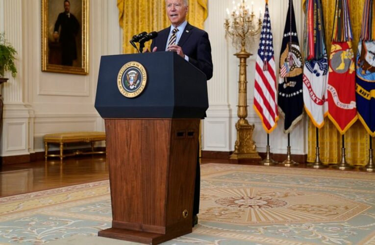 More competition: Biden signs order targeting big business