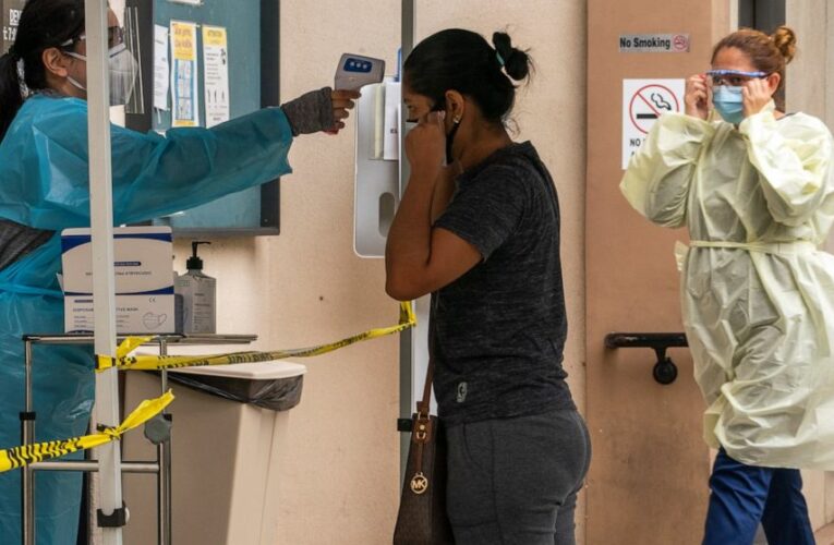 EXPLAINER: Employers have legal right to mandate COVID shots