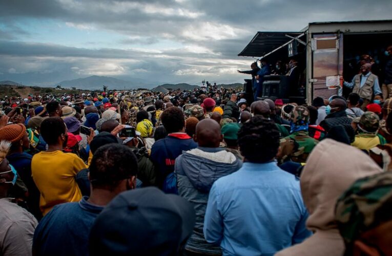 EXPLAINER: What caused South Africa’s week of rioting?