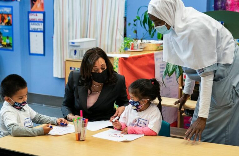 Money in the bank: Child tax credit dollars head to parents