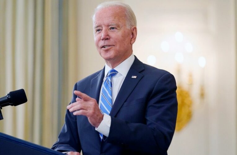 Biden: ‘Killing people’ remark was call for big tech to act