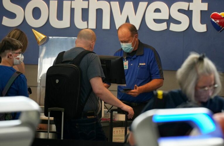Southwest sees milestone after booking unaided June profit