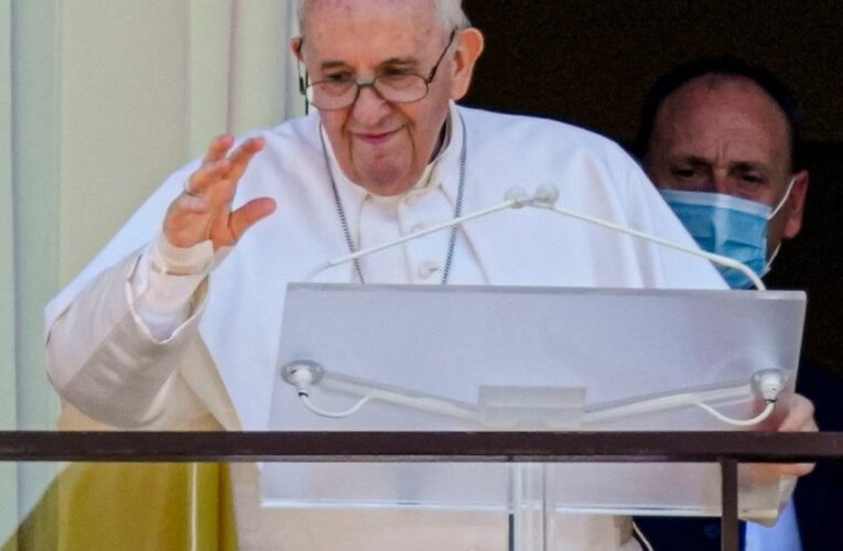 Pope to UN forum: Hunger is ‘crime’ violating basic rights