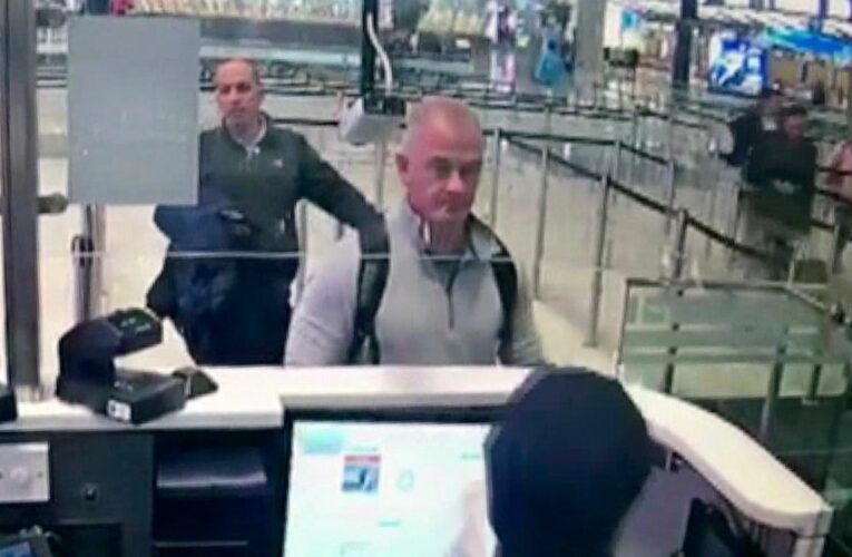 American father, son get Japan prison terms for Ghosn escape