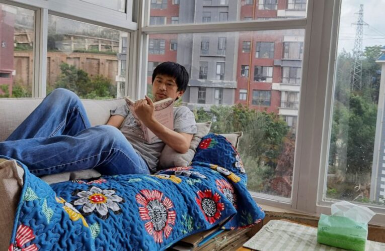 Some Chinese shun grueling careers for ‘low-desire life’