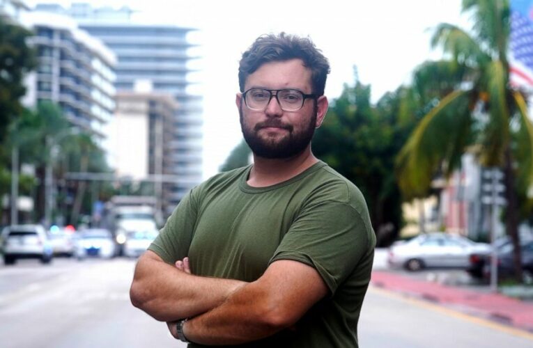 Building collapse shows town’s rich, middle-class division