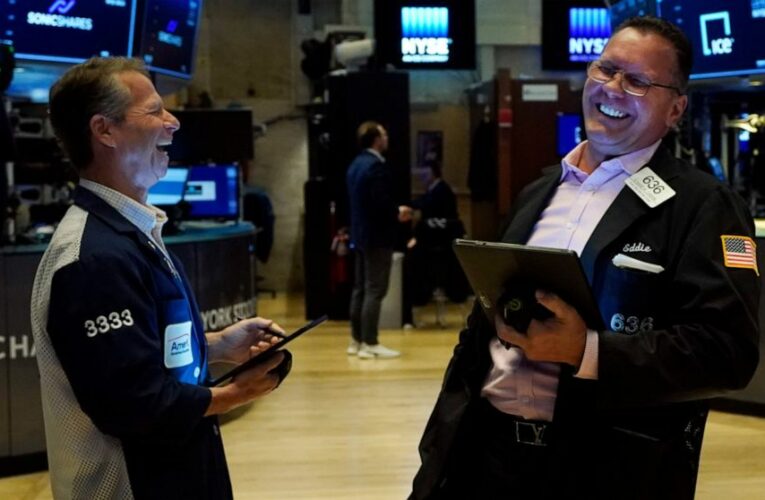 Asian shares mostly track Wall St drop on inflation worries