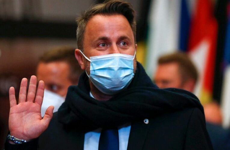 Luxembourg PM in ‘serious,’ stable condition with COVID-19