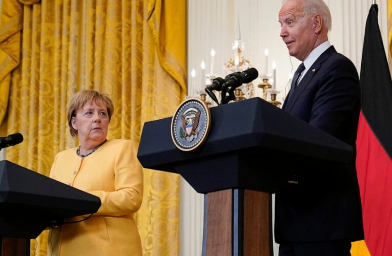 US, Germany seal deal on contentious Russian gas pipeline