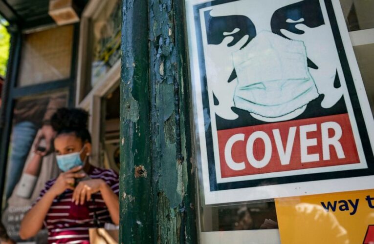 The Latest: Sputnik V trials among 12-17s start in Moscow