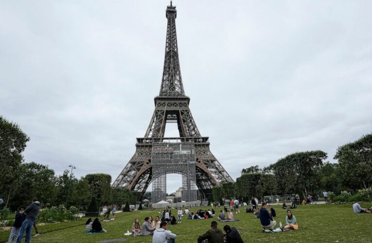 The Latest: France to let in travelers with India-made shot