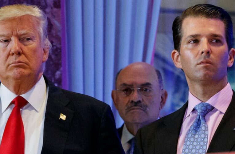 Trump Organization CFO surrenders ahead of expected charges