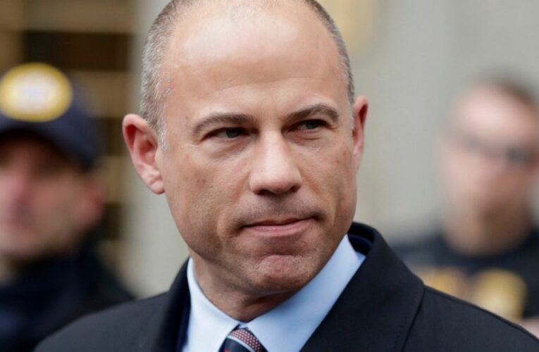 Michael Avenatti faces sentencing in Nike extortion scheme