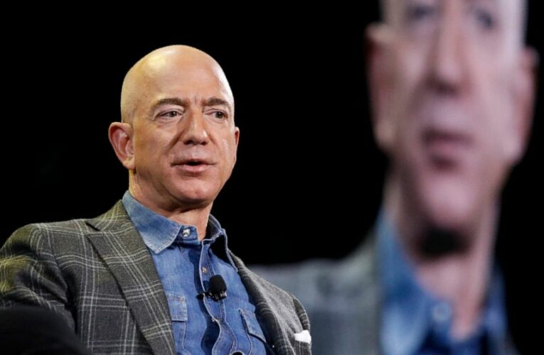 Amazon begins new chapter as Bezos hands over CEO role