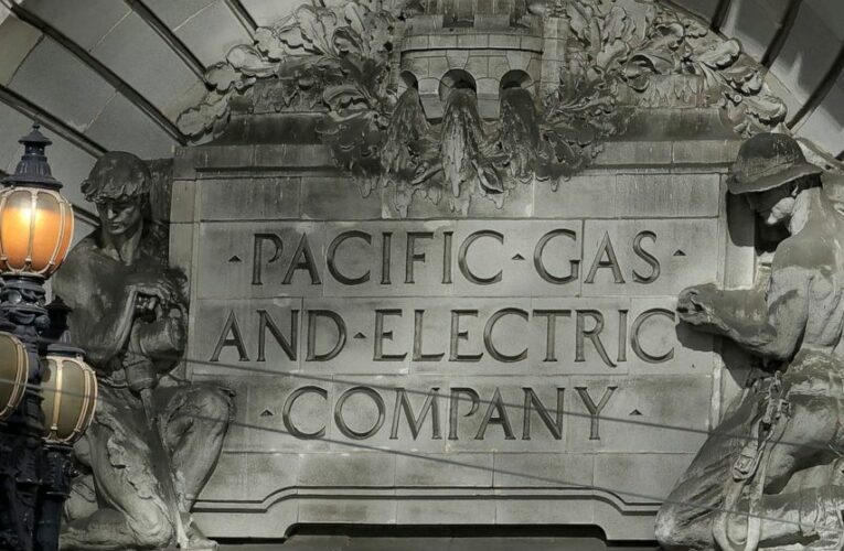 PG&E will spend up to $30 billion burying power lines