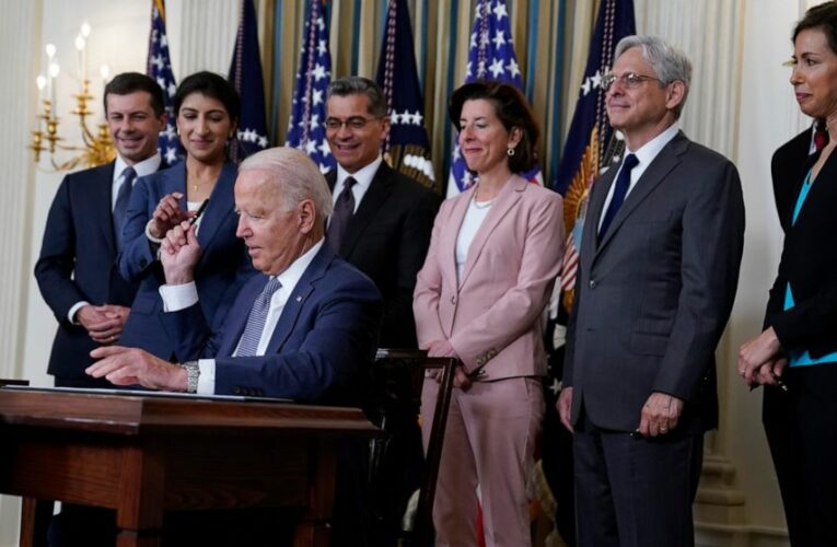 EXCLUSIVE: Biden mileage rule to exceed Obama climate goal