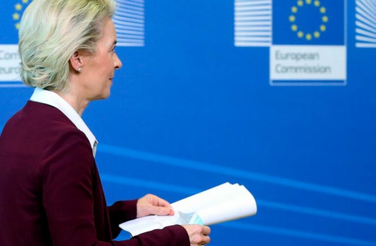 EU unveils tough climate rules, eyes tax on foreign firms