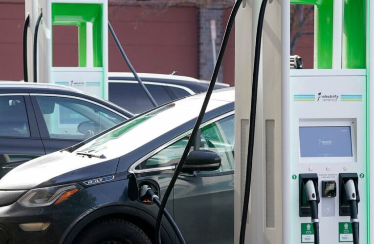 Electrify America to double EV charging stations by 2025