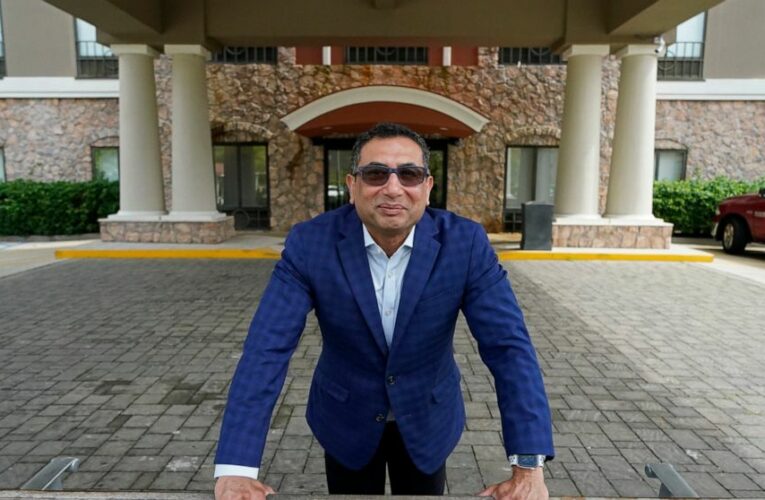 Indian hoteliers test clout in lawsuits against big chains