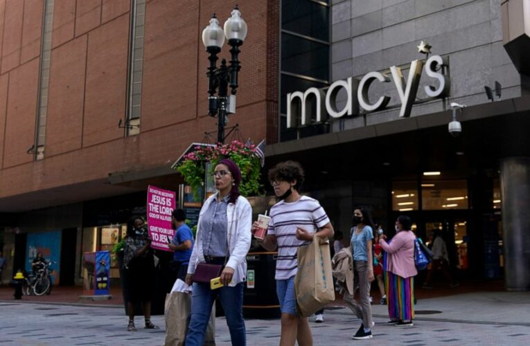 US retail sales rose 0.6% in June, better than decline seen