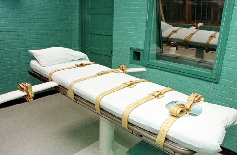 A look death penalty in the US