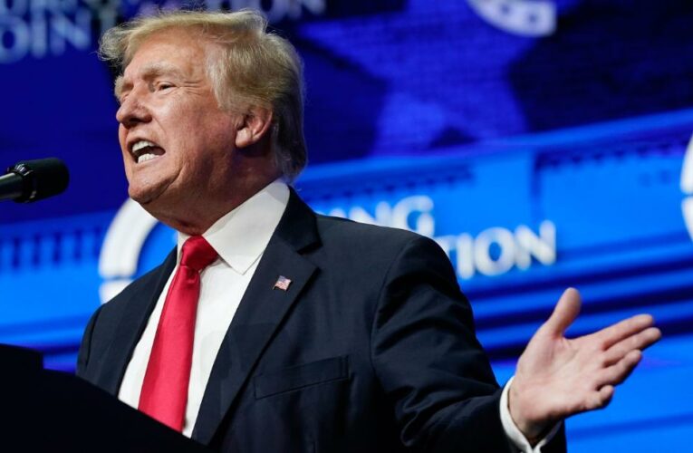 Opinion: The US was this close to an attempted Trump coup