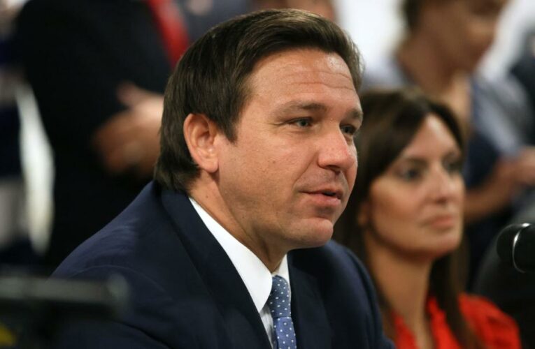 The Florida governor’s order comes as many states, municipalities and school districts re-evaluate their mask policies following new CDC guidance