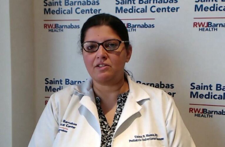 Doctor explains what we know about the Delta variant and kids