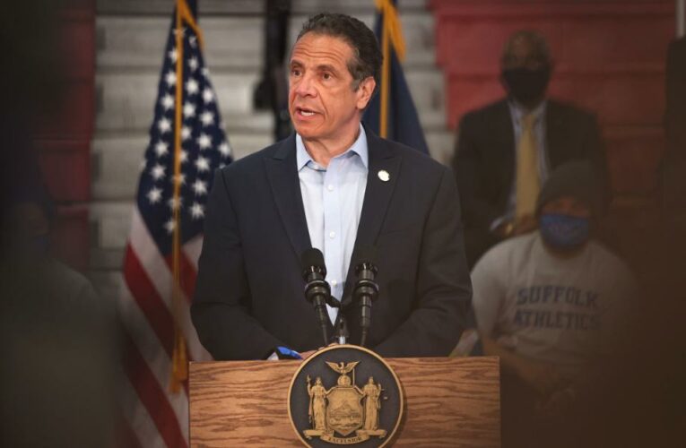 A report from New York’s attorney general found nearly a dozen credible sexual harassment allegations against the governor