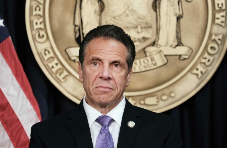 Special investigators describe disturbing actions by New York’s governor, including inappropriately touching a state trooper