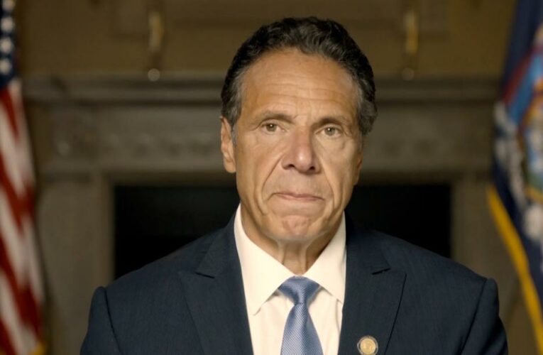 Gov. Cuomo sexually harassed women, investigation finds