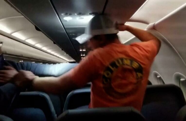 Opinion: What the unruly Frontier Airlines passenger reveals