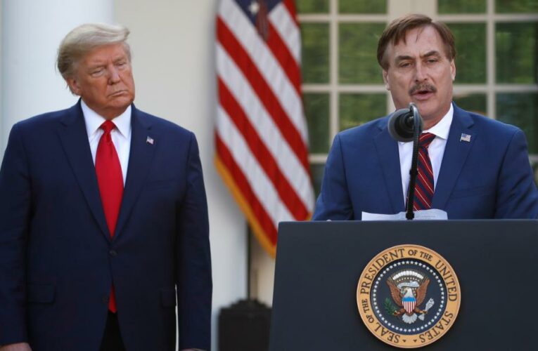 Trump’s close ally has become a superspreader of election misinformation. We explain why his latest claims don’t hold water.