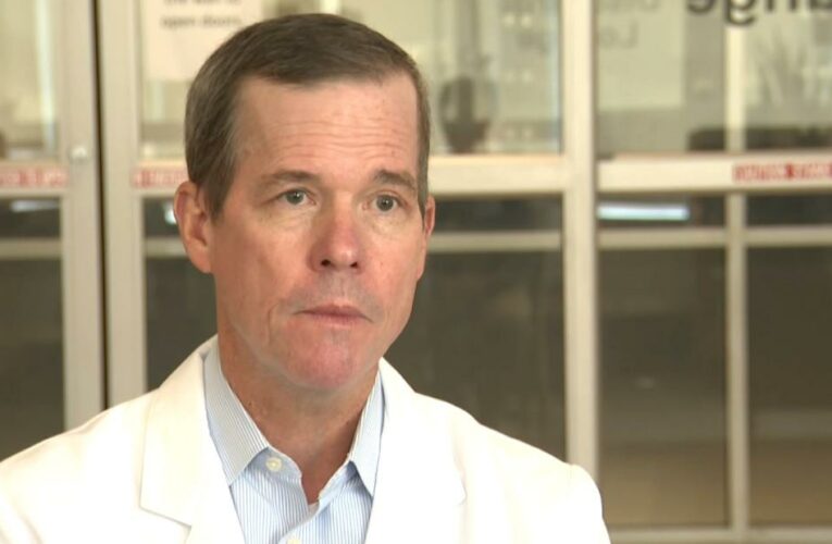 ‘They couldn’t take it anymore’: Hospital exec says employees are walking off the job