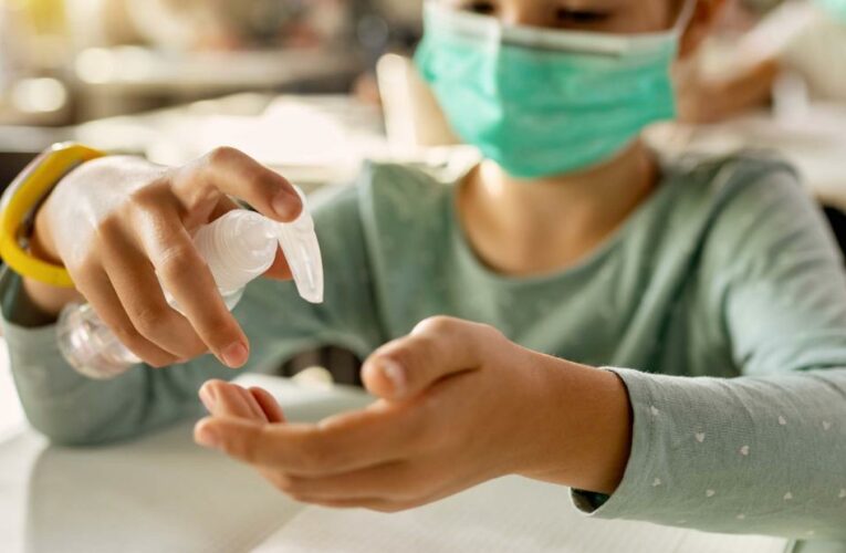 There is a coronavirus variant that is more contagious than any we’ve seen before