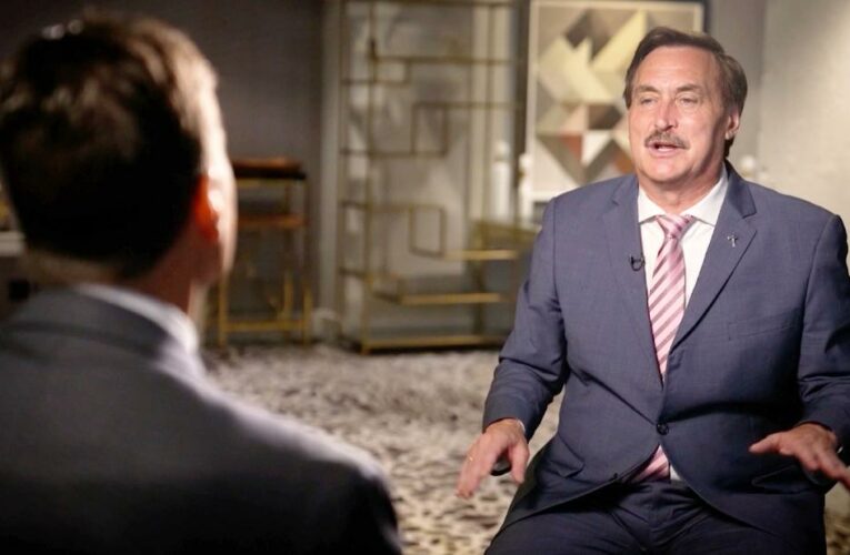 CNN reporter to Mike Lindell: You have ‘proof of nothing’