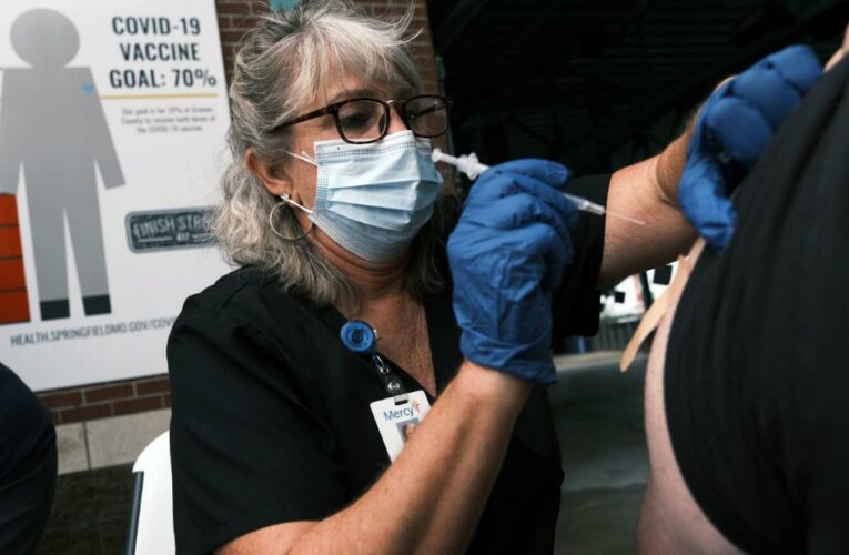 Covid-19 infections of vaccinated people are expected. But the unvaccinated are ‘the big highway of transmission,’ expert says