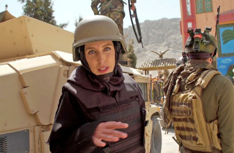 CNN on front lines of Taliban’s brutal advance in Afghanistan